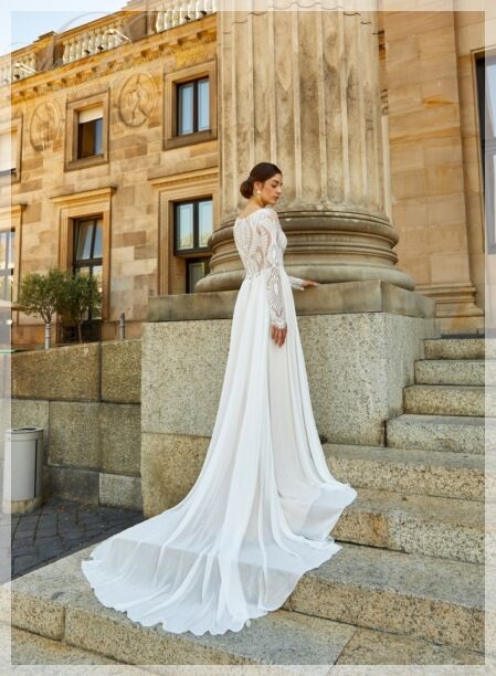 Voordelige trouwjurken