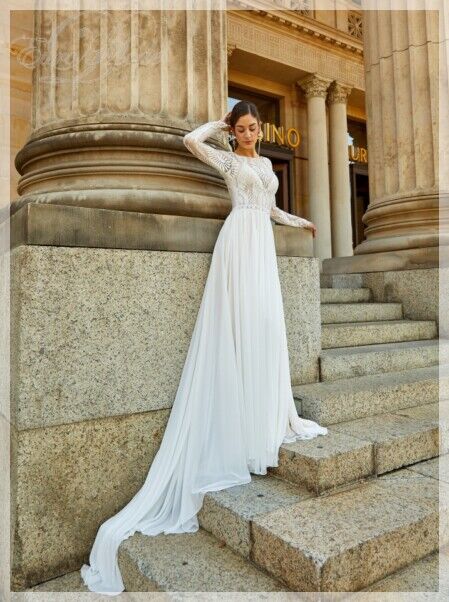 Bohemian trouwjurken