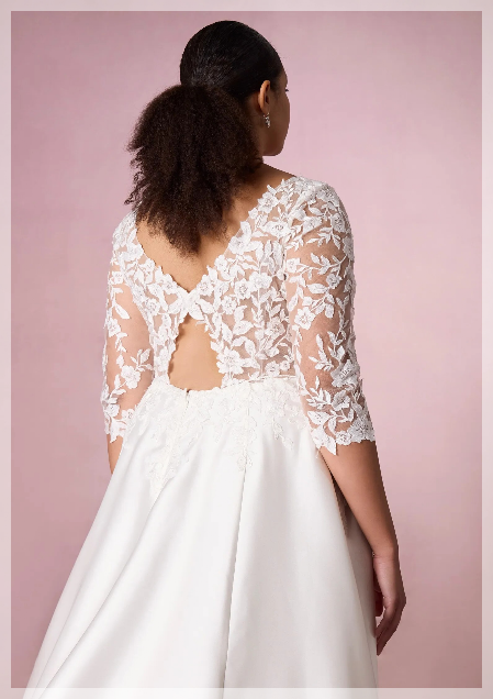 Pronovias | White One | Edo | Grote Maat