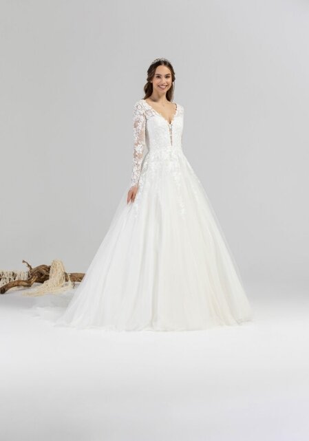 Bruidsjurken Nederland Bruidsjurken Nederland. Bruidsboutique La Romance.