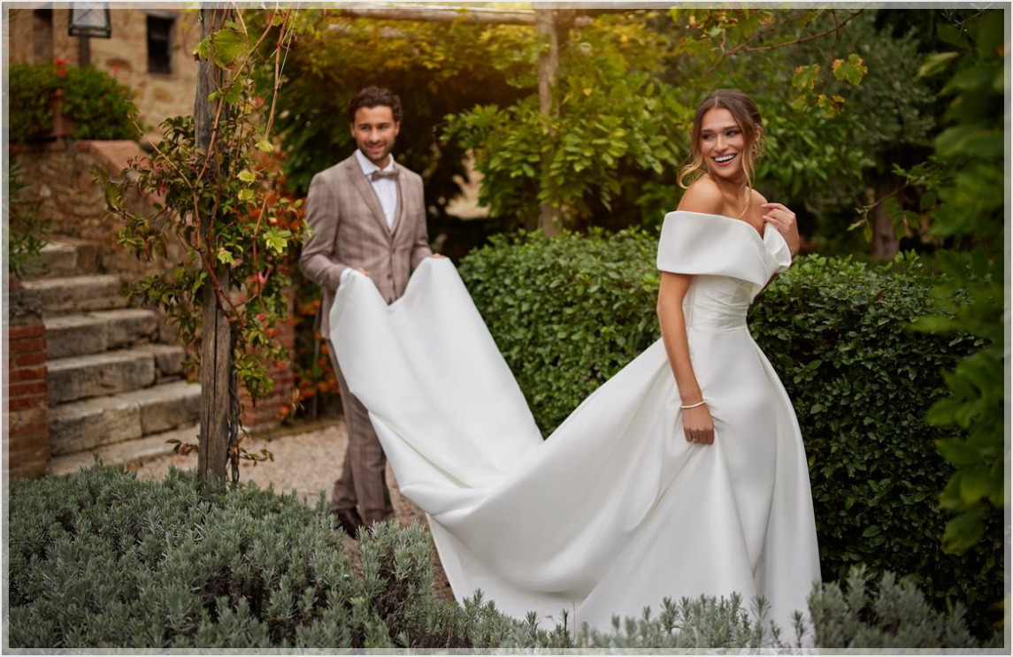 Ervaringen bruidswinkel Ervaringen bruidswinkel Bruidsboutique La Romance