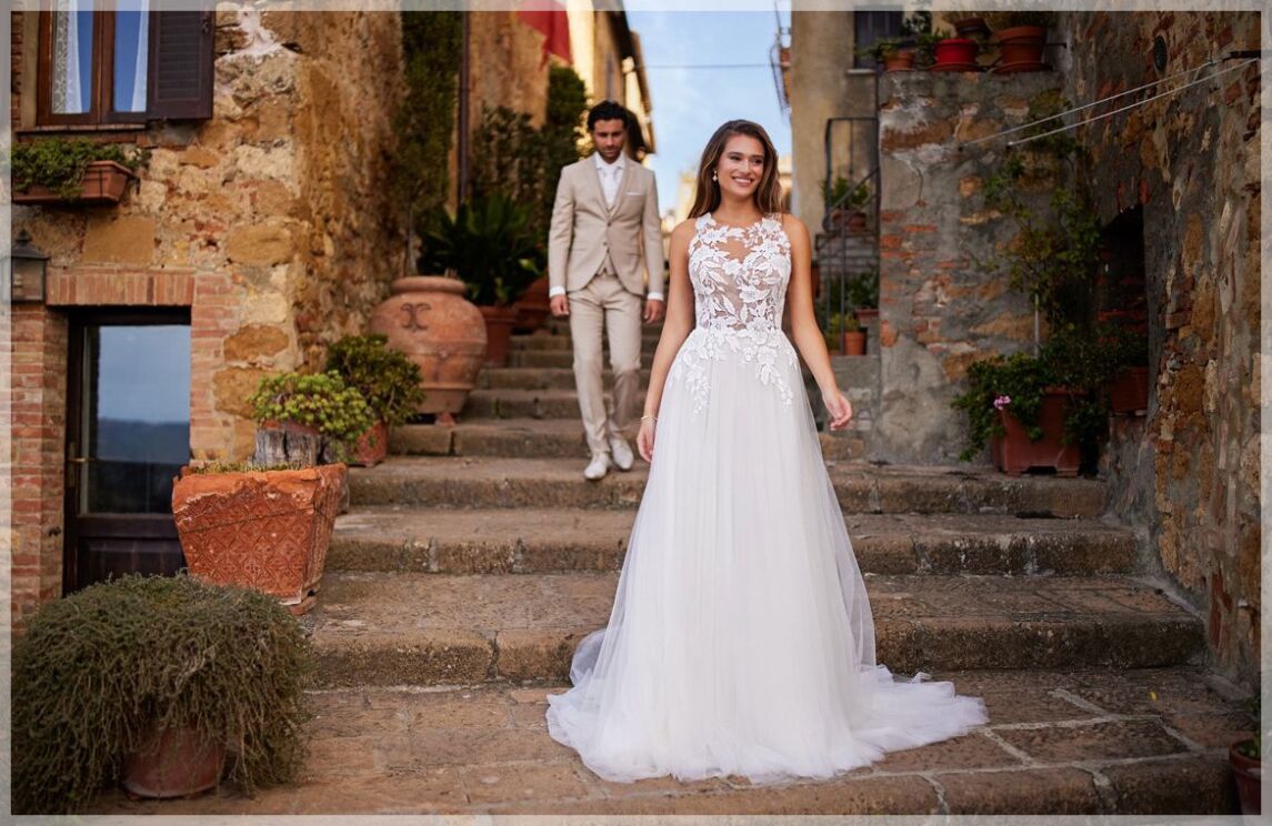 Ervaringen bruidswinkel Bruidsboutique La Romance