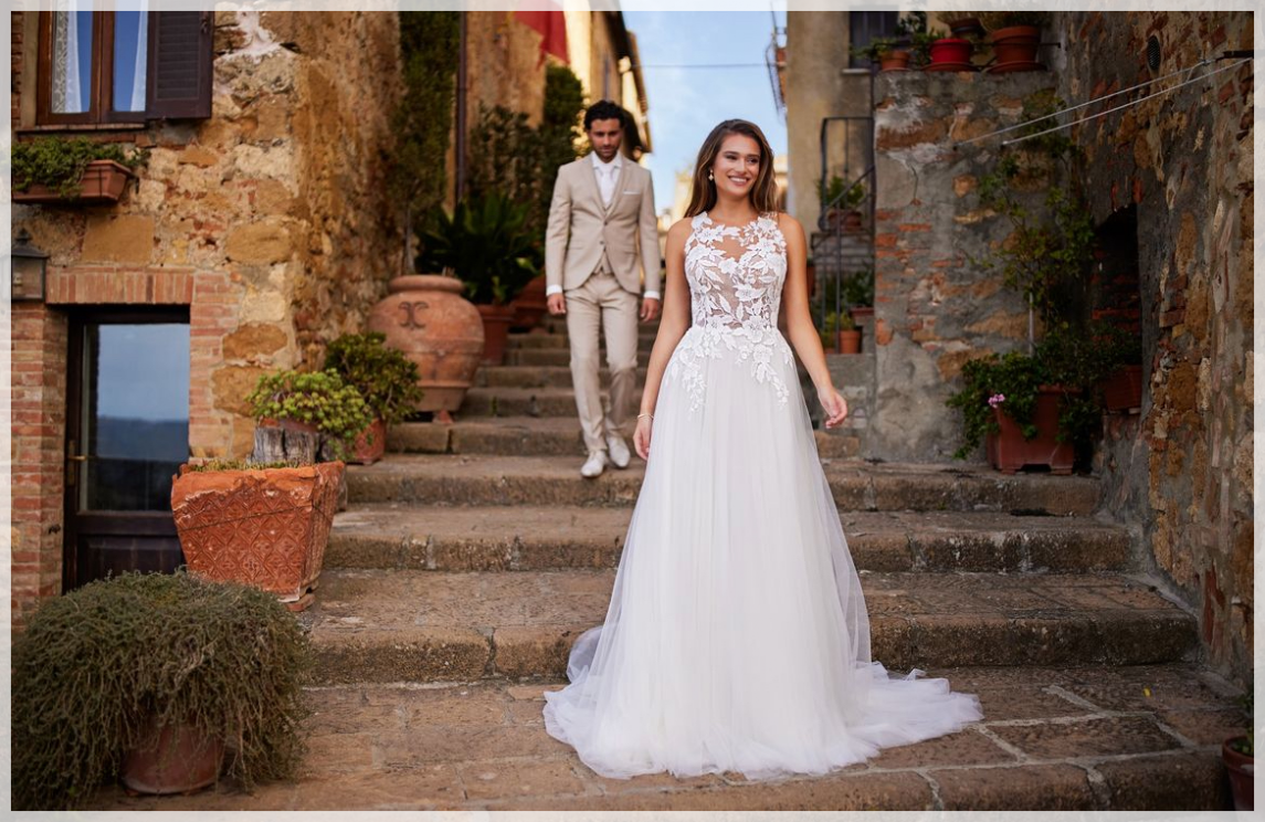 Ervaringen bruidswinkel Ervaringen bruidswinkel Bruidsboutique La Romance