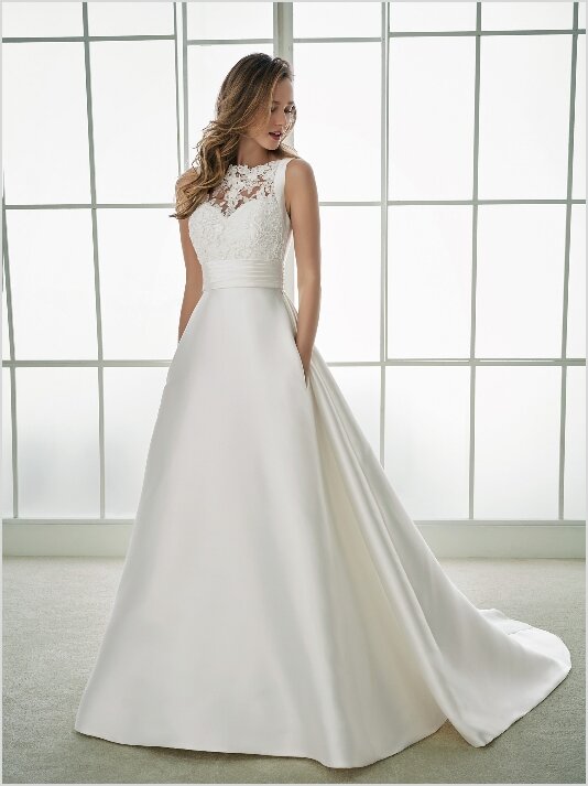 Pronovias Flavia Pronovias Flavia White-One