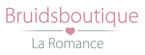 Logo Bruidsboutique La Romance 