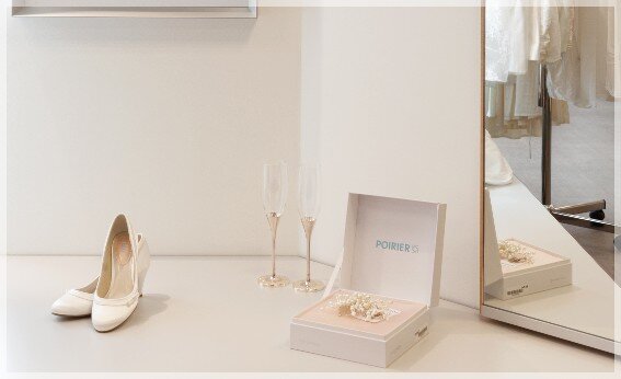 Bruidswinkel Bruidsboutique La Romance Zuid-Holland