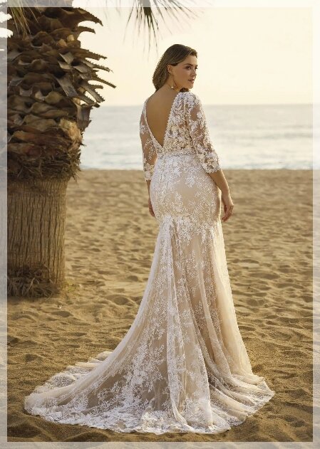 Pronovias | White One | Jigs | Grote Maat