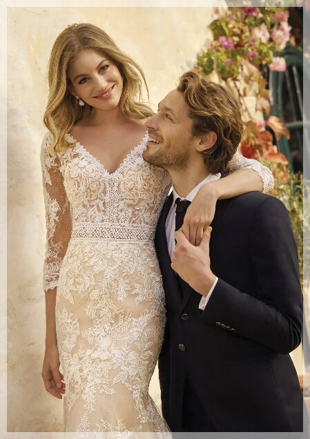 Pronovias | White One | Jigs
