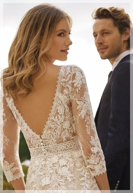 Pronovias | White One | Jigs