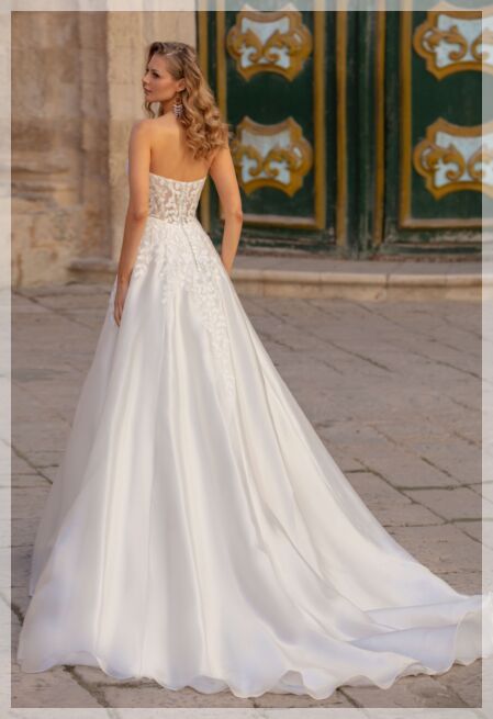 Jarice Alison met afneembare mouwen