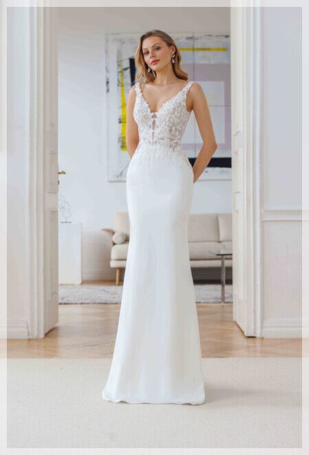 Bruidsmode Streefkerk