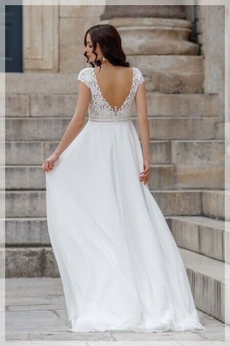 Bohemian trouwjurken