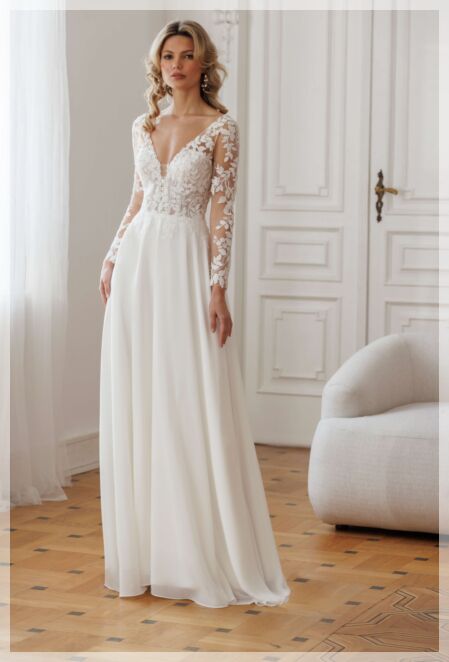 Collectie trouwjurken - Jarice Devoni