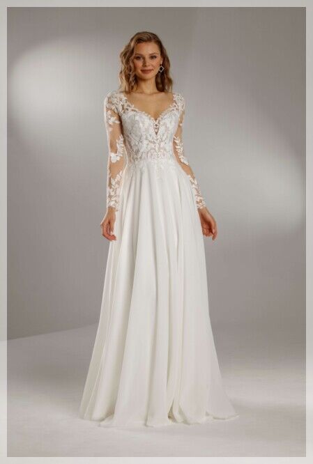 Bruidsjurken voor oudere dames