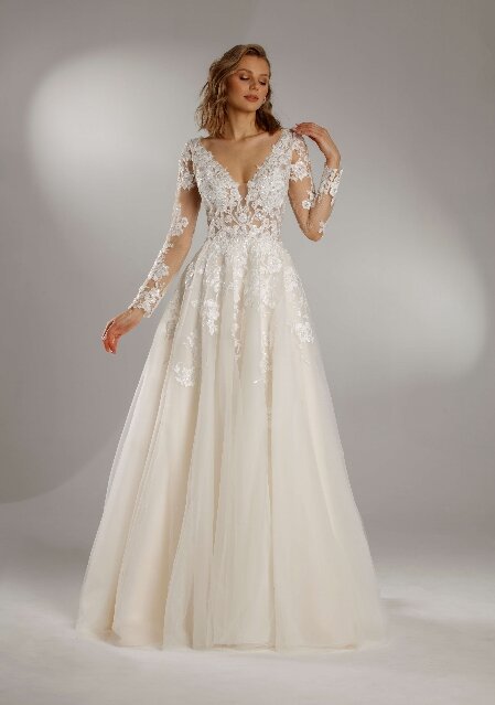 Unieke trouwjurken. Ben je benieuwd naar onze mooie unieke bruidsjaponnen? Bruidsboutique La Romance heeft weer een prachtige nieuwe collectie unieke jurken ingekocht. Ben je benieuwd naar onze nieuwe collectie unieke bruidsjurken? Maak vrijblijvend een pasafspraak in onze bruidswinkel. Je bent van harte welkom bij Bruidsboutique La Romance Kerkstraat 29 2971 AK in Bleskensgraaf (Zuid-Holland).