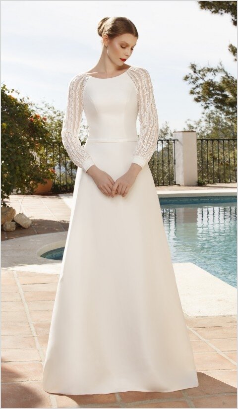 Jarice Tanya Jarice Tanya. Bruidsboutique La Romance.