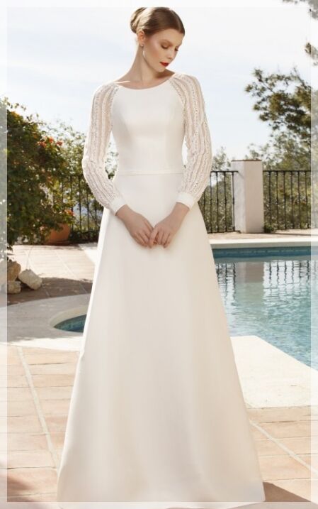 Voordelige trouwjurken