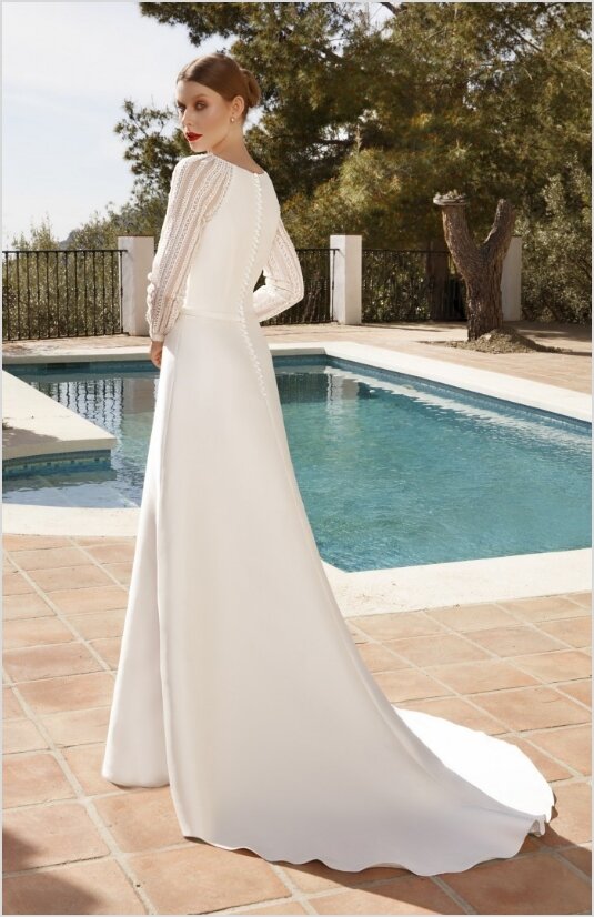 Jarice Tanya Jarice Tanya. Bruidsboutique La Romance.