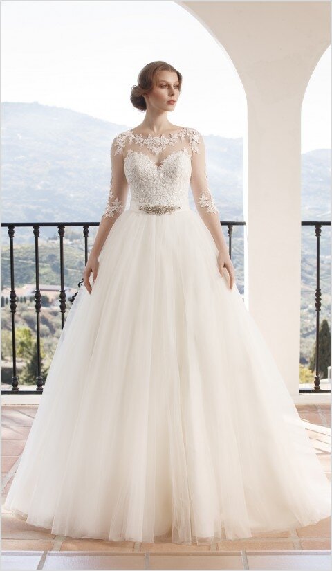 Jarice Vallety Jarice Vallety. Bruidsboutique La Romance.
