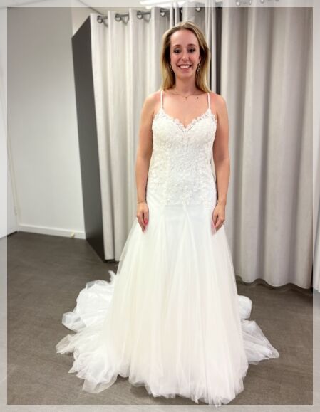 Betaalbare trouwjurken - Maat 40