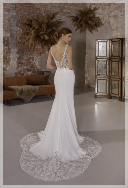 Jarice Kady. Bruidsboutique La Romance heeft weer een prachtige nieuwe collectie trouwjurken ingekocht. Ben je benieuwd naar onze nieuwe collectie bruidsjurken? Maak vrijblijvend een pasafspraak in onze bruidswinkel. Je bent van harte welkom bij Bruidsboutique La Romance Kerkstraat 29 2971 AK in Bleskensgraaf (Zuid-Holland).