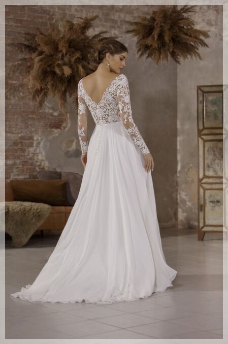 Jarice Kefira. Bruidsboutique La Romance heeft weer een prachtige nieuwe collectie trouwjurken ingekocht. Ben je benieuwd naar onze nieuwe collectie bruidsjurken? Maak vrijblijvend een pasafspraak in onze bruidswinkel. Je bent van harte welkom bij Bruidsboutique La Romance Kerkstraat 29 2971 AK in Bleskensgraaf (Zuid-Holland).