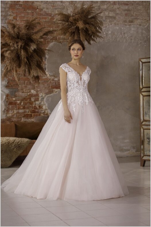 Jarice Kindall. Bruidsboutique La Romance.