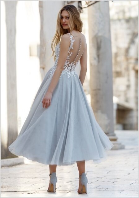 Jarice Eden Jarice Eden. Bruidsboutique La Romance.
