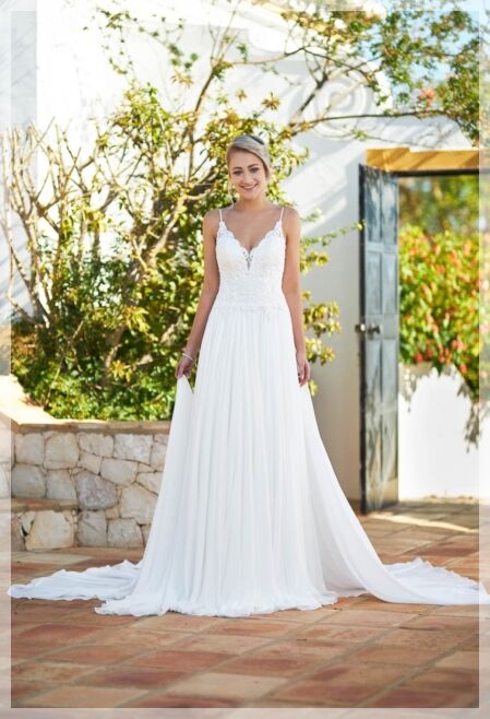 Tres Chic trouwjurken