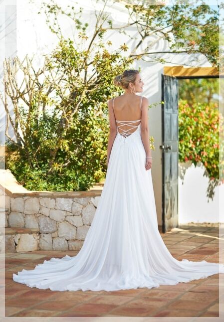 Tres Chic trouwjurken