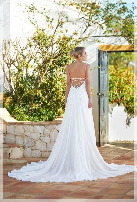 Bohemian trouwjurken