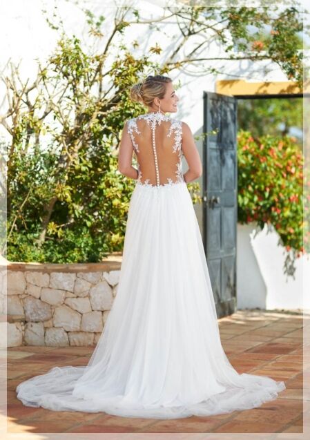 Tres Chic trouwjurken