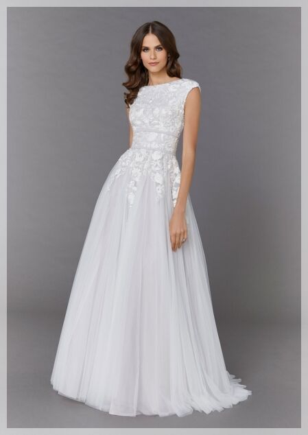 Voordelige trouwjurken