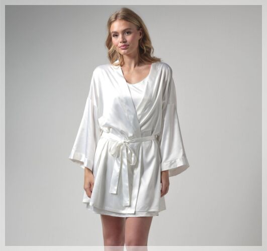 Bruidsmode nightwear | Nachtmode voor de bruid