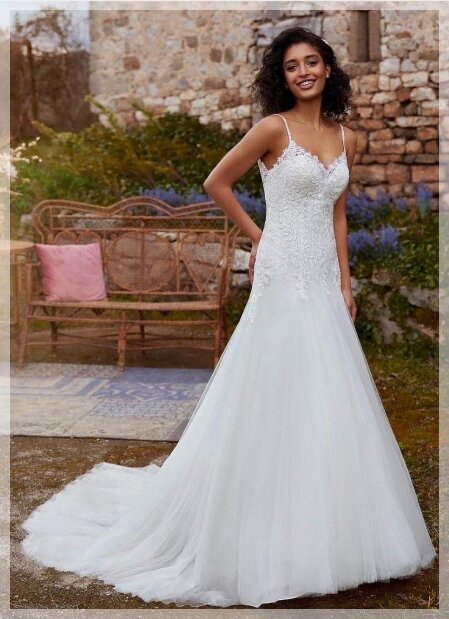 Pronovias bruidsmode