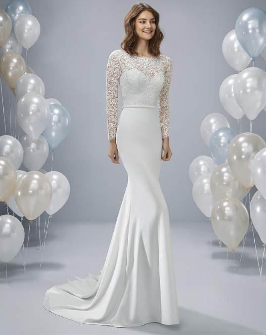 Bruidsjurk Pronovias: Orius Bruidsjurk Pronovias: Orius. Bruidsboutique La Romance in de omgeving van Dordrecht heeft weer een prachtige collectie van het bruidsmerk Pronovias. Kom jij deze prachtige bruidsjapon passen in onze bruidswinkel?