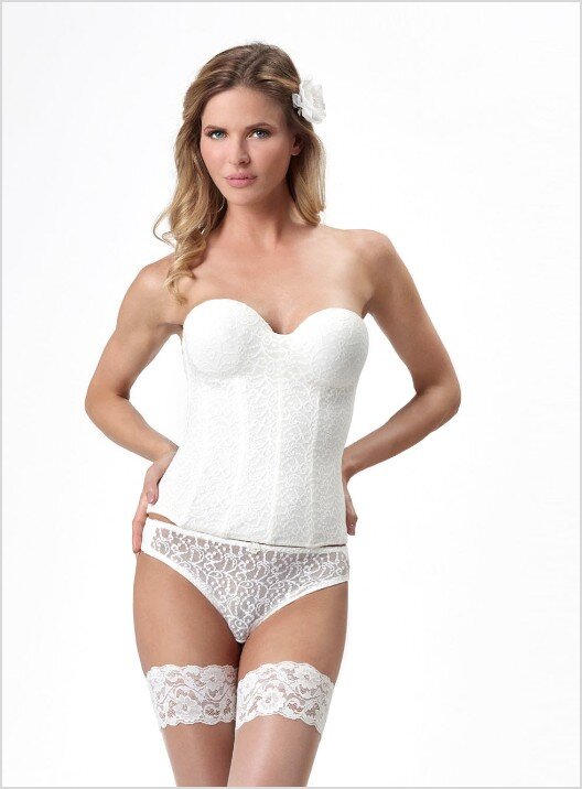 Torselet 425 Poirier Torselet 425 Poirier bruidslingerie