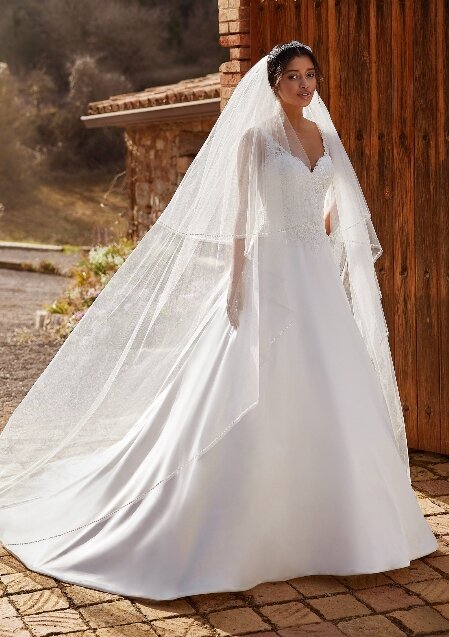 Bruidsmode Blaricum. Bruidsboutique La Romance.