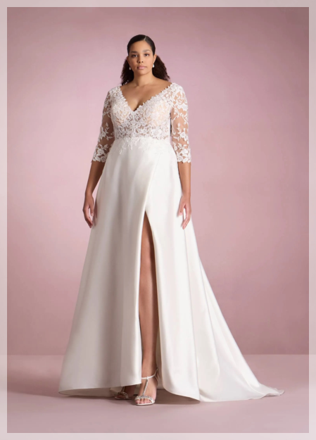 Edo White One Grote Maat