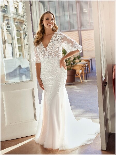 Pronovias Stargaze Pronovias Stargaze. Bruidsboutique La Romance.
