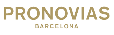 Pronovias Barcelona. Bruidsboutique La Romance