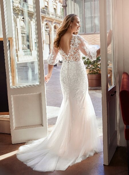 Pronovias Stargaze Pronovias Stargaze. Bruidsboutique La Romance.