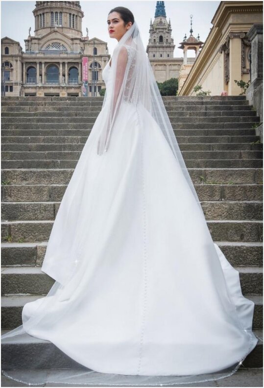 Randy Fenoli bruidssluiers Randy Fenoli bruidssluiers
