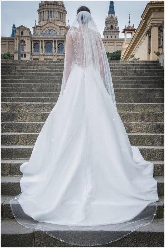 Randy Fenoli bruidssluiers Randy Fenoli bruidssluiers