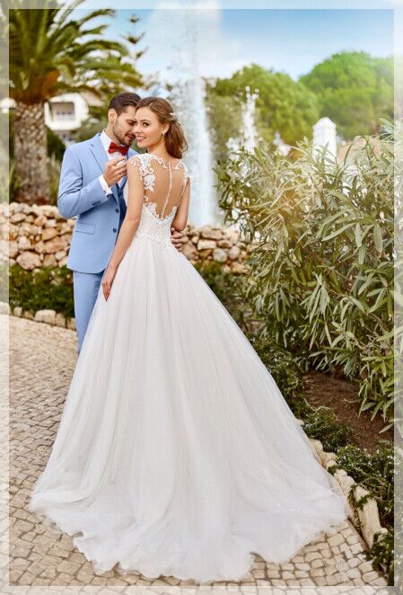 Tres Chic trouwjurken