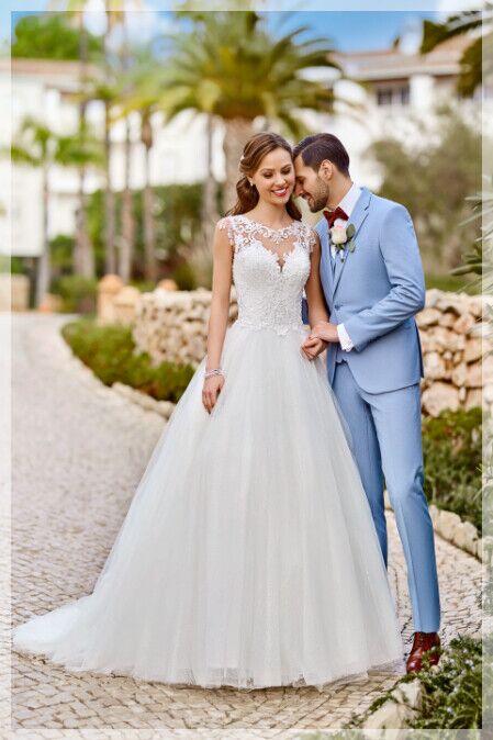 Tres Chic trouwjurken