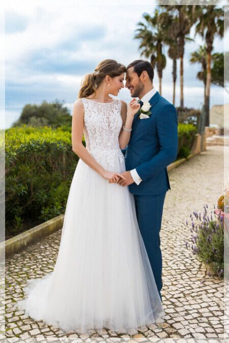 Tres Chic trouwjurken