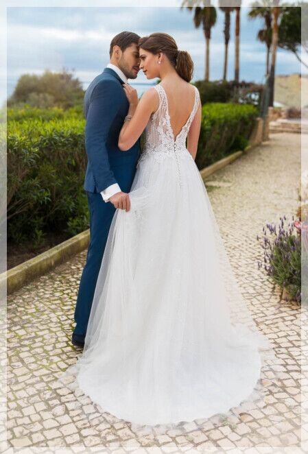 Tres Chic trouwjurken