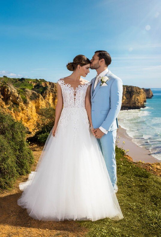 Bruidswinkel La Romance. Bruidsjurk Tres Chic: 21248 Bruidswinkel La Romance. Bruidsjurk Tres Chic: 21248
