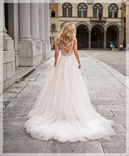 Tres Chic trouwjurken